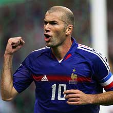 zidane 