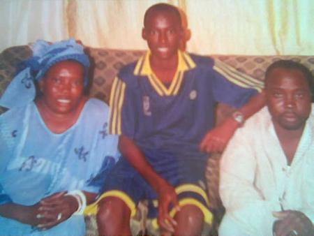 la famille